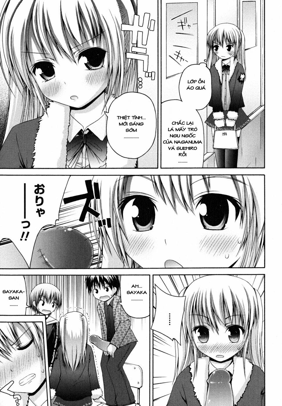 [Loli] Honey & Sweet 0 Sayaka-san 0 Ojousama trang 2