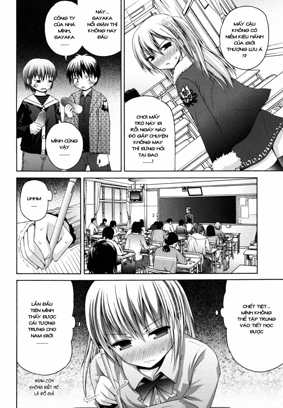 [Loli] Honey & Sweet 0 Sayaka-san 0 Ojousama trang 3