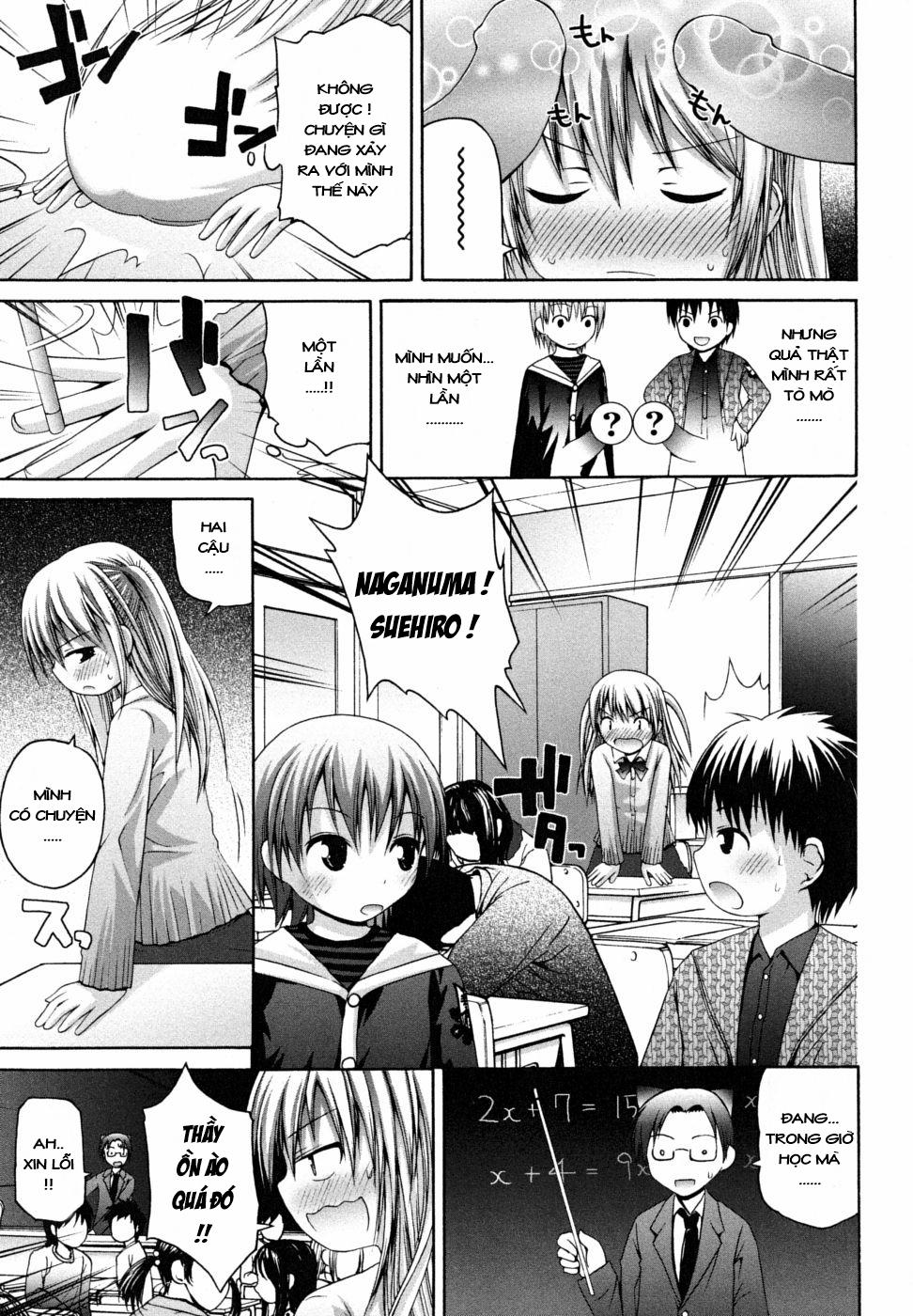 [Loli] Honey & Sweet 0 Sayaka-san 0 Ojousama trang 4