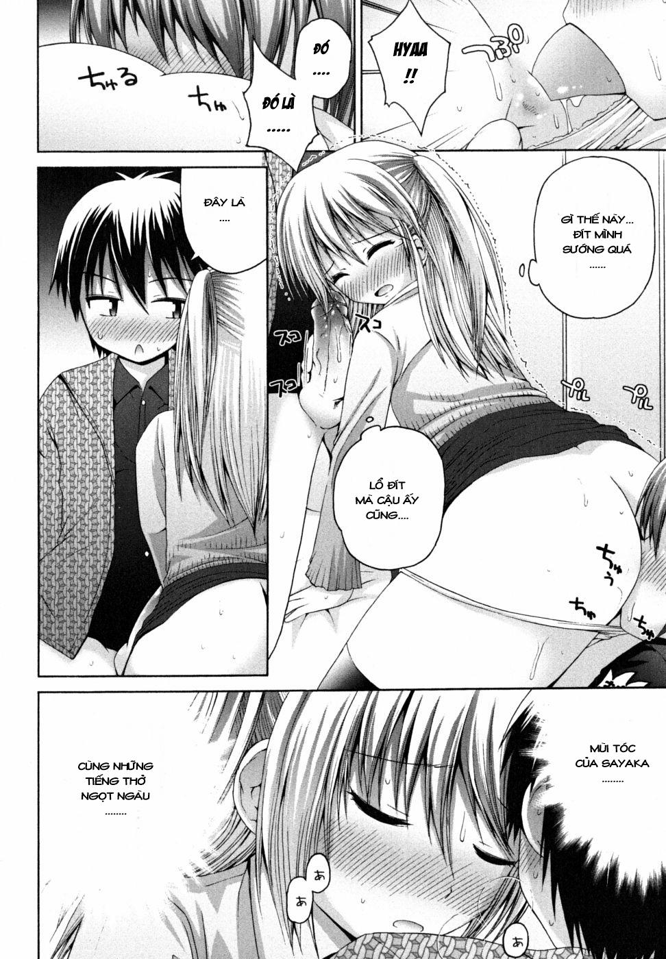 [Loli] Honey & Sweet 0 Sayaka-san 0 Ojousama trang 9