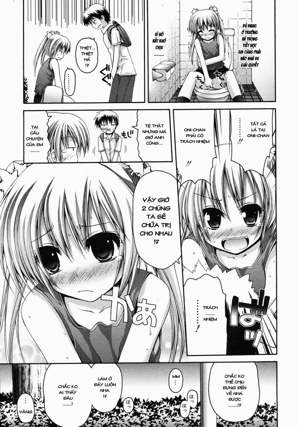 [Loli] Irodori Iroha Oneshot trang 8