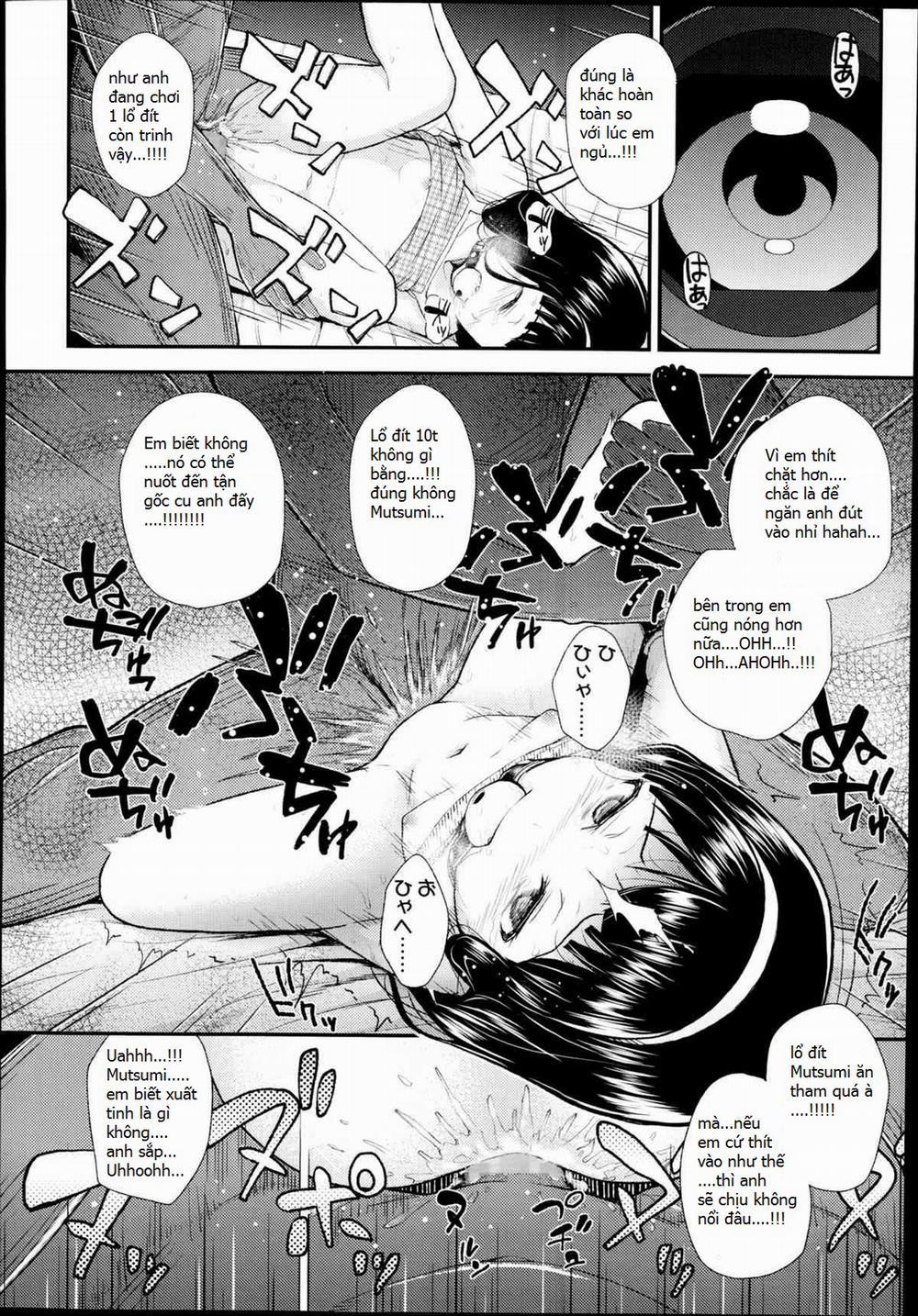 [Loli] Kawaii ImoutoNiwa Itazura Shitai Oneshot trang 19