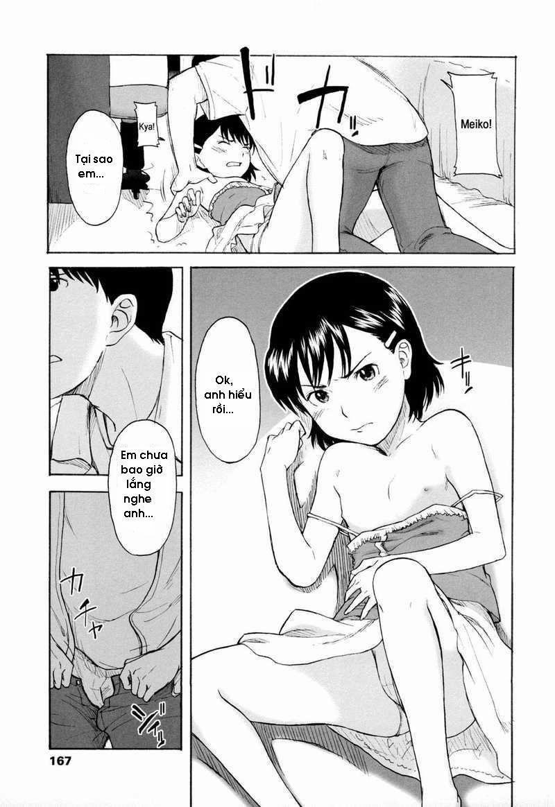 [Loli] Kẻ Châm Ngòi Oneshot trang 12