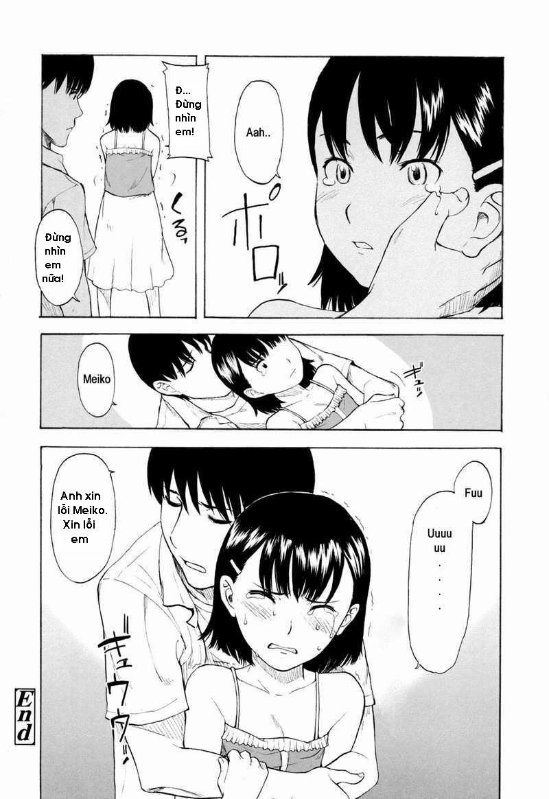 [Loli] Kẻ Châm Ngòi Oneshot trang 21