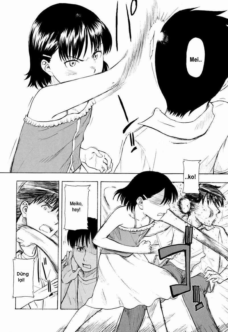 [Loli] Kẻ Châm Ngòi Oneshot trang 5