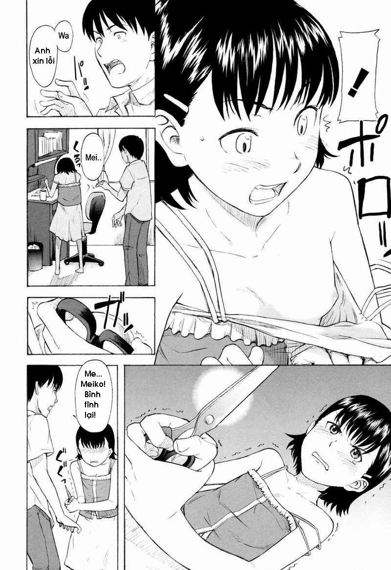 [Loli] Kẻ Châm Ngòi Oneshot trang 7