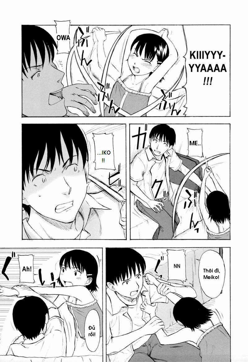 [Loli] Kẻ Châm Ngòi Oneshot trang 8