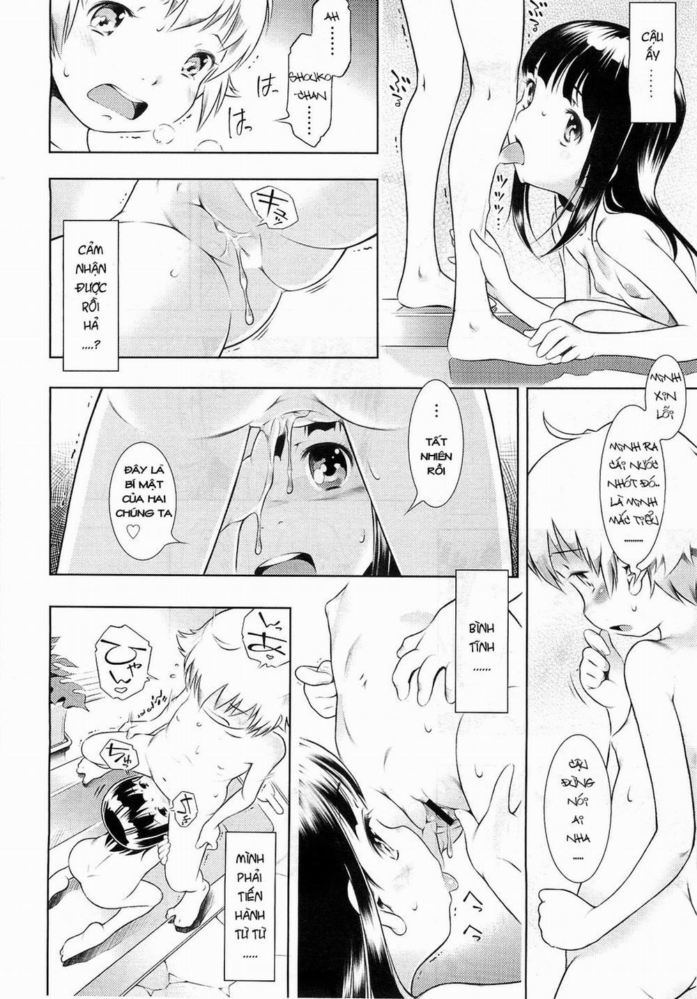 [Loli] Kirakira Toron Oneshot trang 15