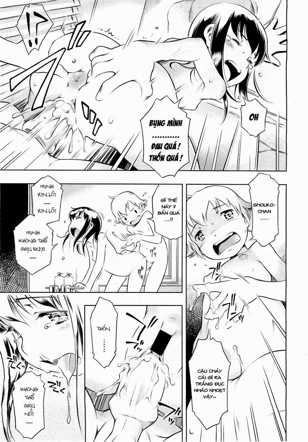 [Loli] Kirakira Toron Oneshot trang 22