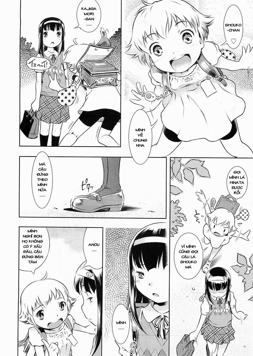 [Loli] Kirakira Toron Oneshot trang 3