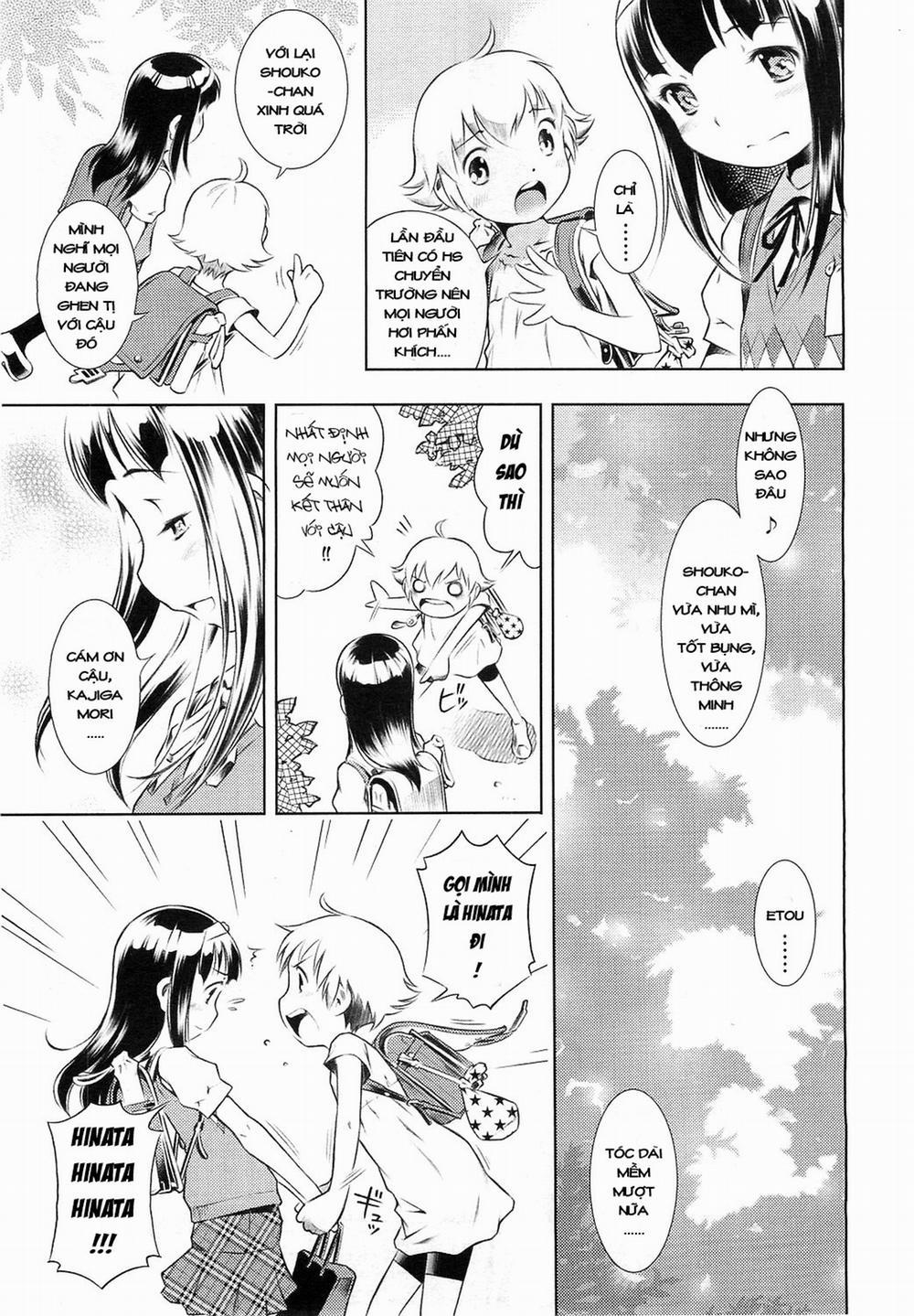 [Loli] Kirakira Toron Oneshot trang 4