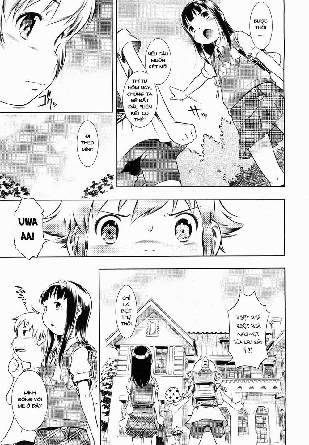 [Loli] Kirakira Toron Oneshot trang 6