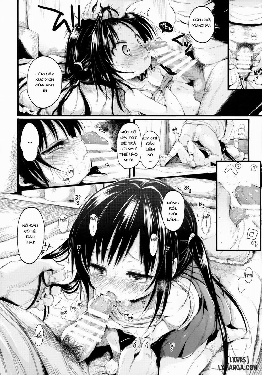 Loli Kotegawa Wo Sukihoudai Sityau Hon Oneshot trang 12