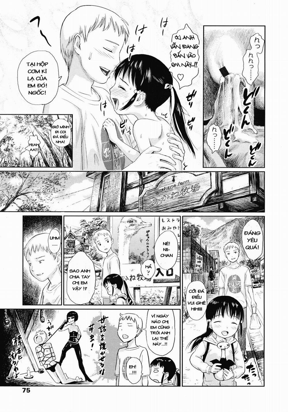 [Loli] Kotori No Shibari Oneshot trang 18