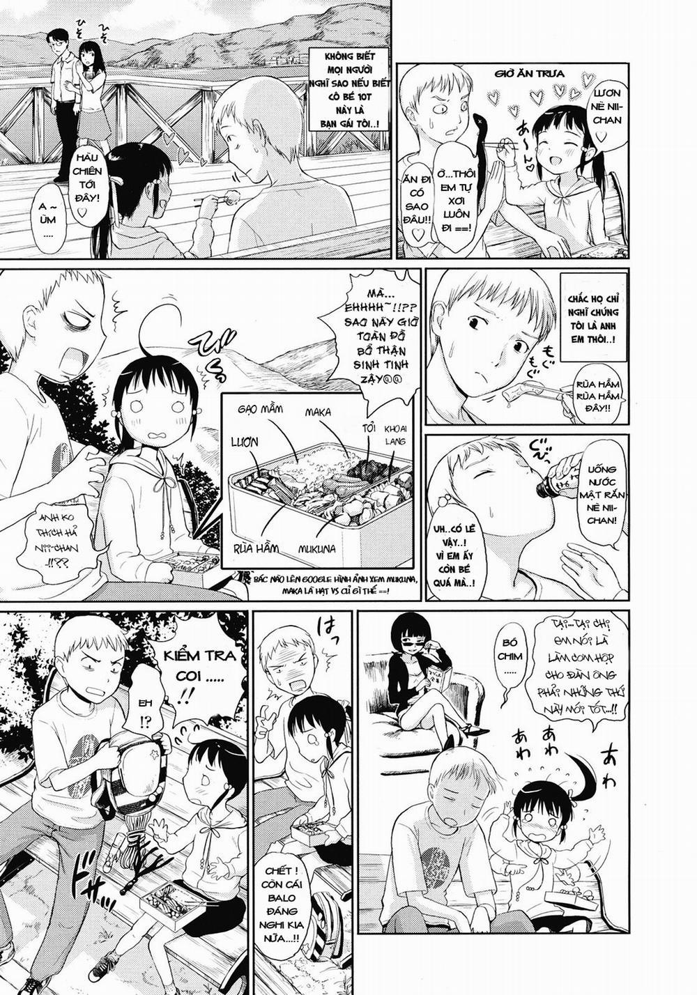 [Loli] Kotori No Shibari Oneshot trang 2