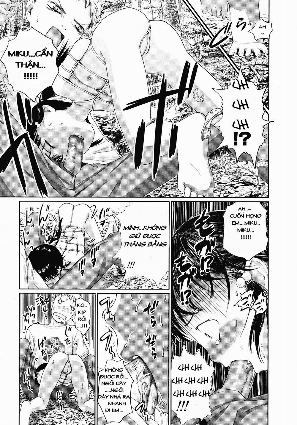 [Loli] Kotori No Shibari Oneshot trang 8