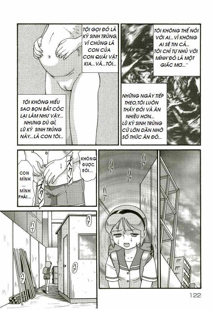 [Loli] Ký sinh trùng Oneshot trang 9