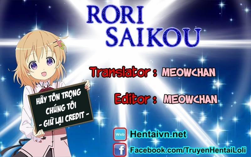 [Loli] Kyachibouru Oneshot trang 0