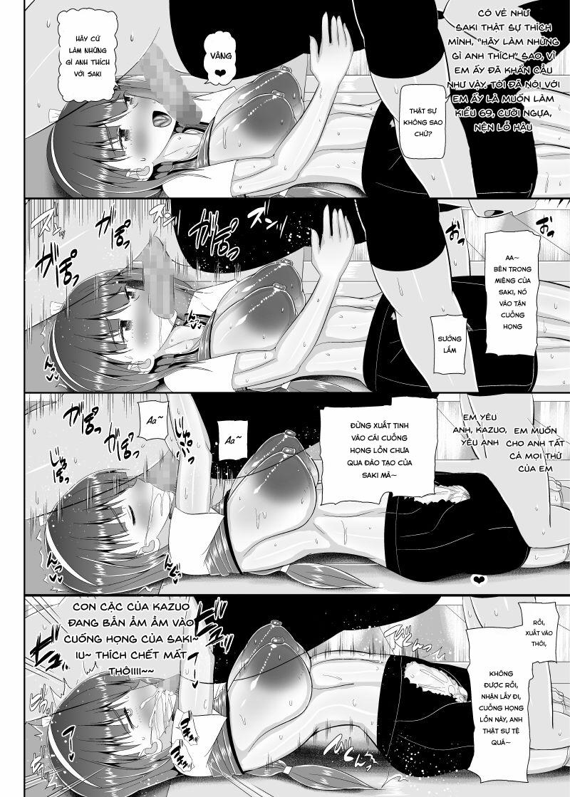 Loli Kyonyuu ni Yoroshiku Sou 6 0 7 trang 15