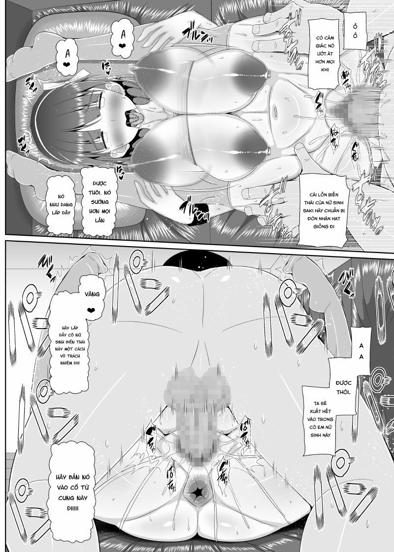 Loli Kyonyuu ni Yoroshiku Sou 6 0 7 trang 33