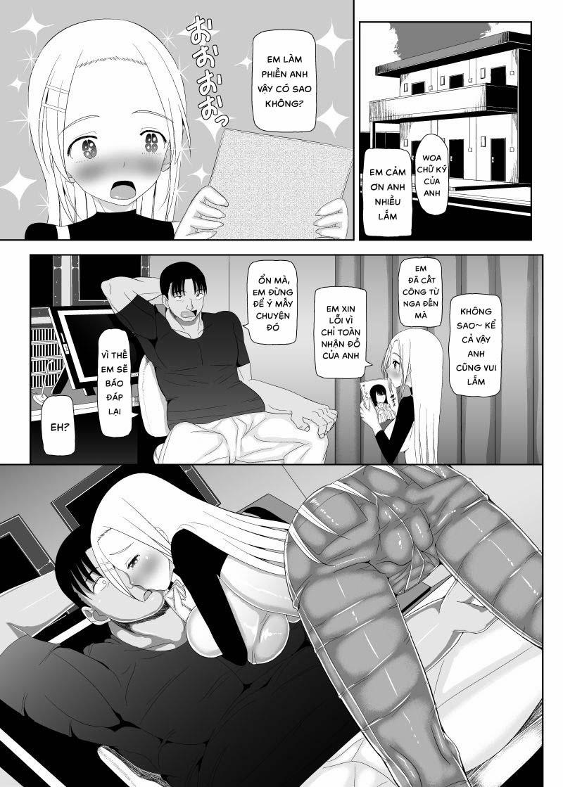 Loli Kyonyuu ni Yoroshiku Sou 8 0 9 0 End. trang 3