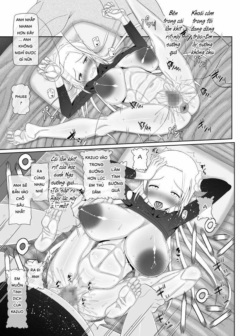 Loli Kyonyuu ni Yoroshiku Sou 8 0 9 0 End. trang 7