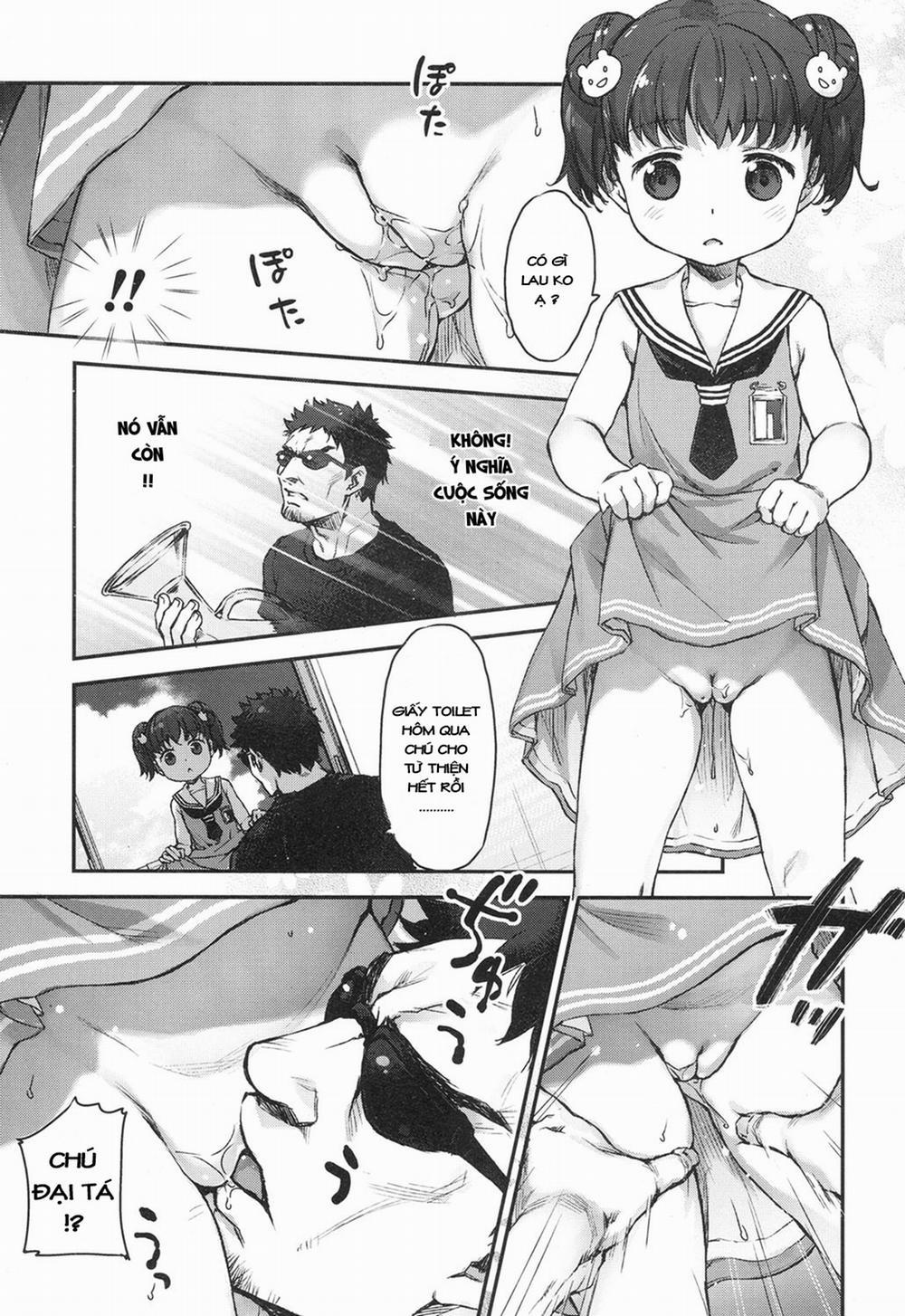 [Loli] Lẽ sống của chú Đại tá Oneshot trang 13