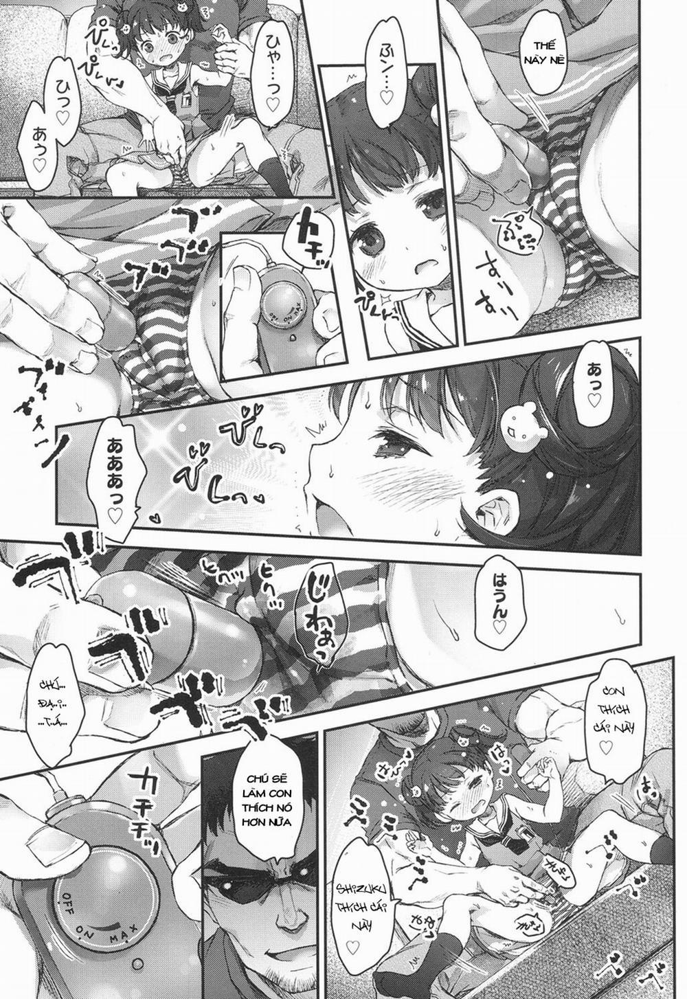 [Loli] Lẽ sống của chú Đại tá Oneshot trang 19