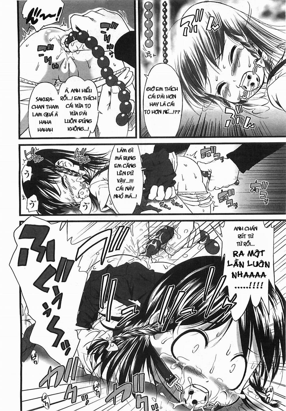 [Loli] Like the cats Oneshot trang 10