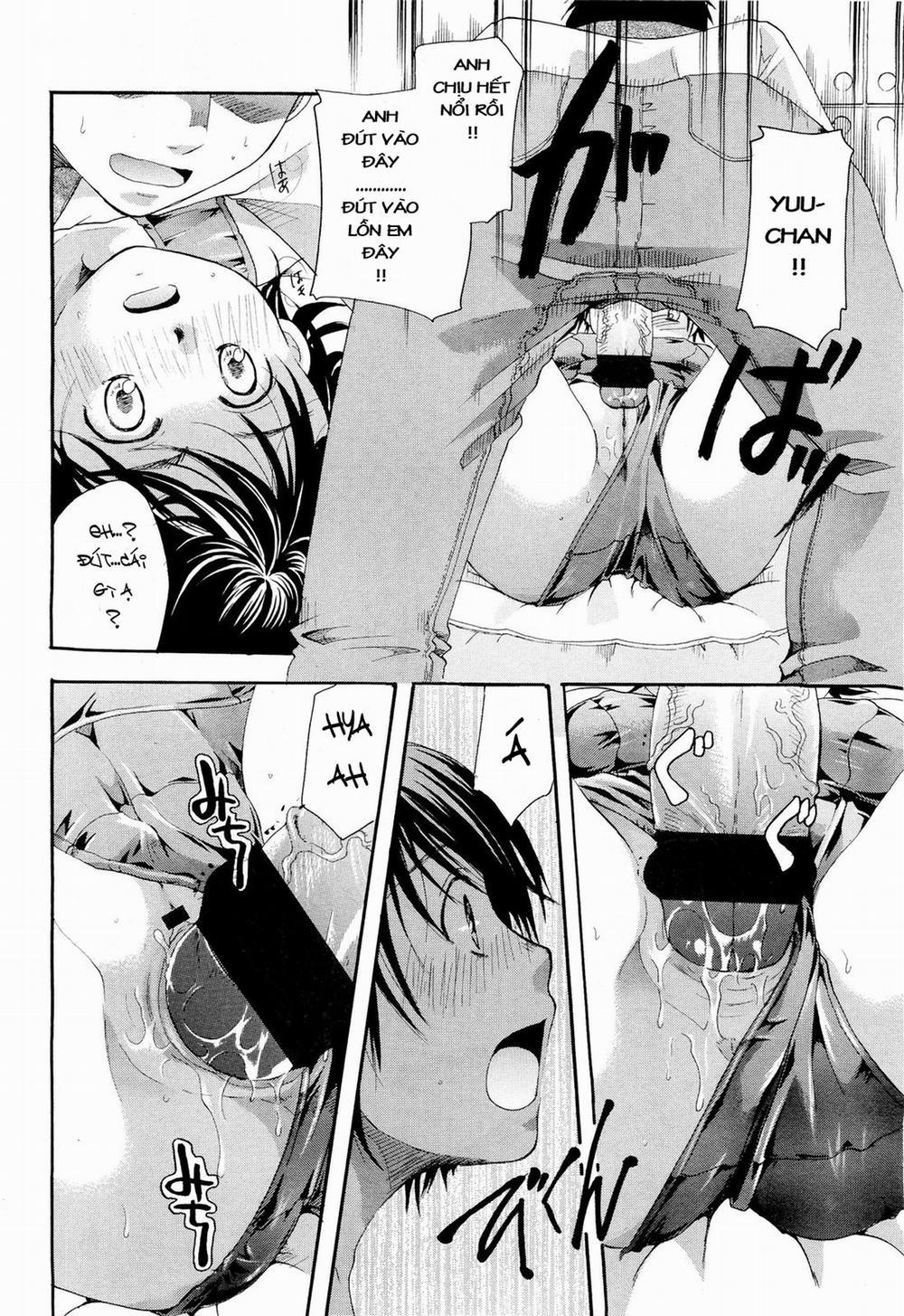 [Loli] Lời hứa bí mật Oneshot trang 23