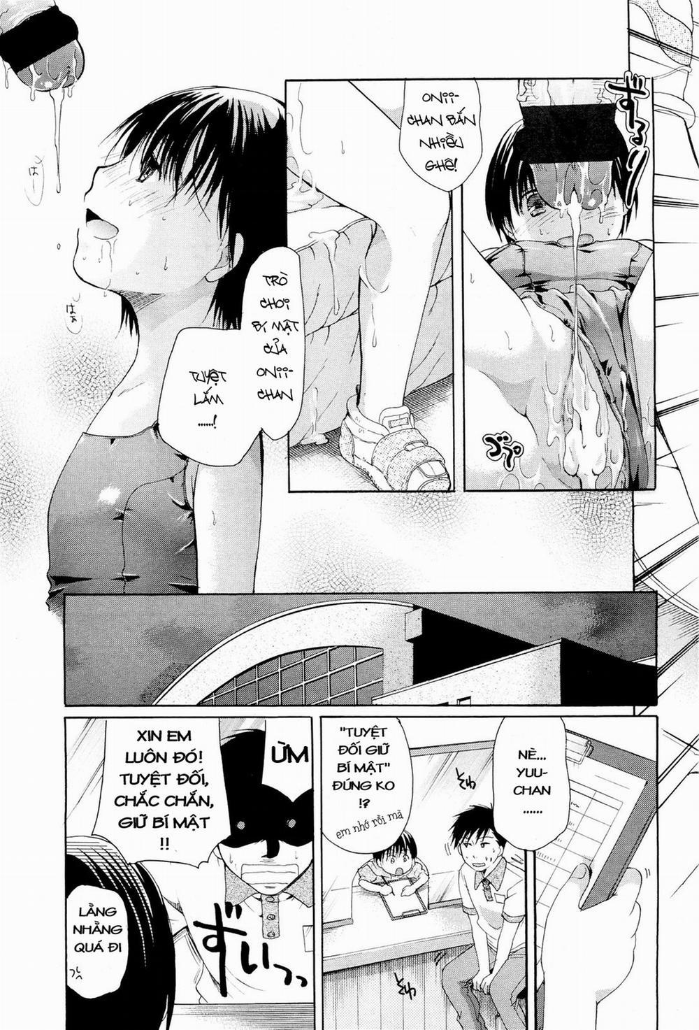 [Loli] Lời hứa bí mật Oneshot trang 28