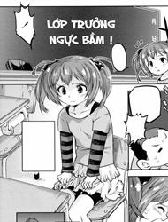 Bìa truyện [Loli] Lớp trưởng và tôi, Iinchou to Ore