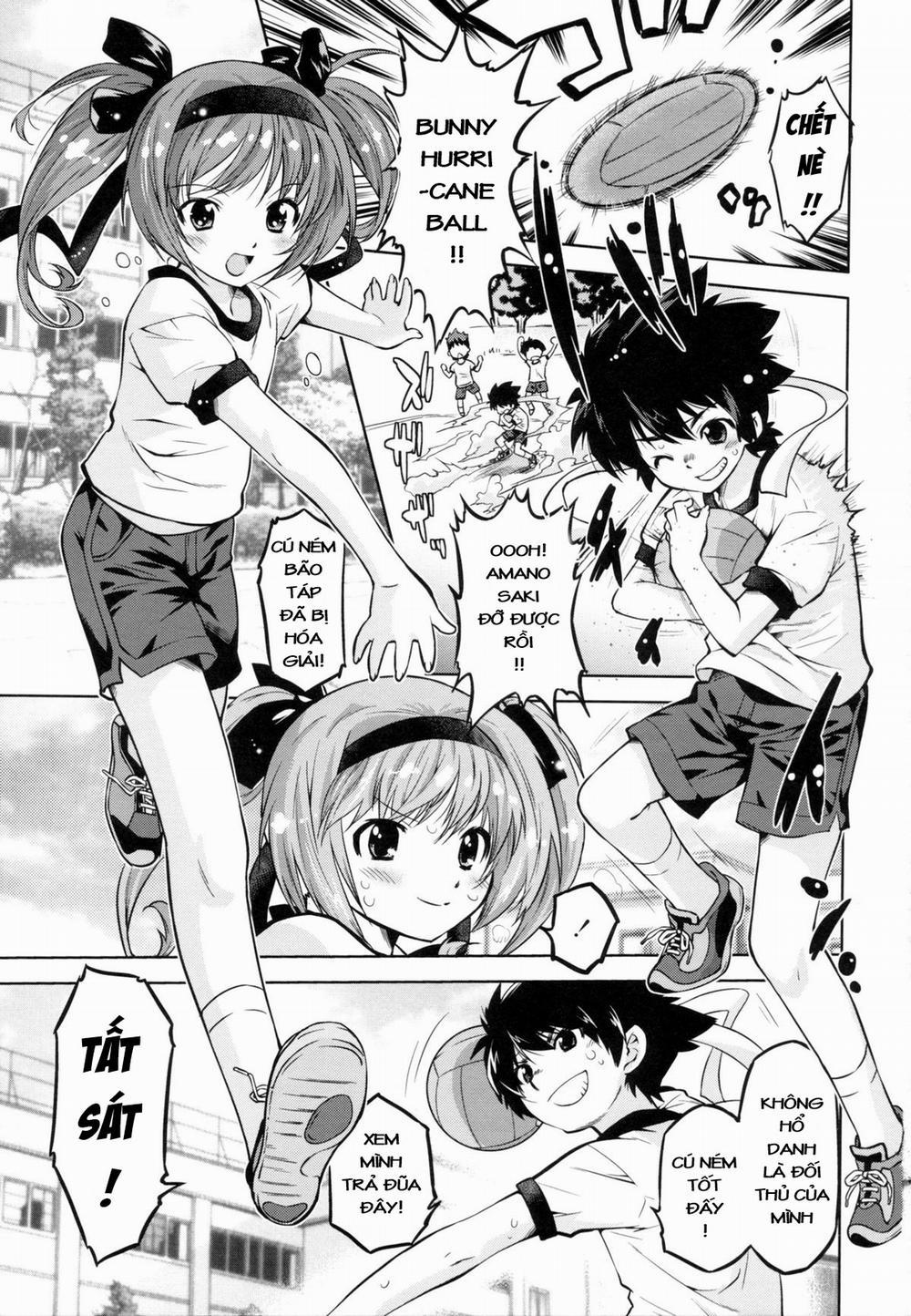 [Loli] Lớp trưởng và tôi Oneshot trang 0