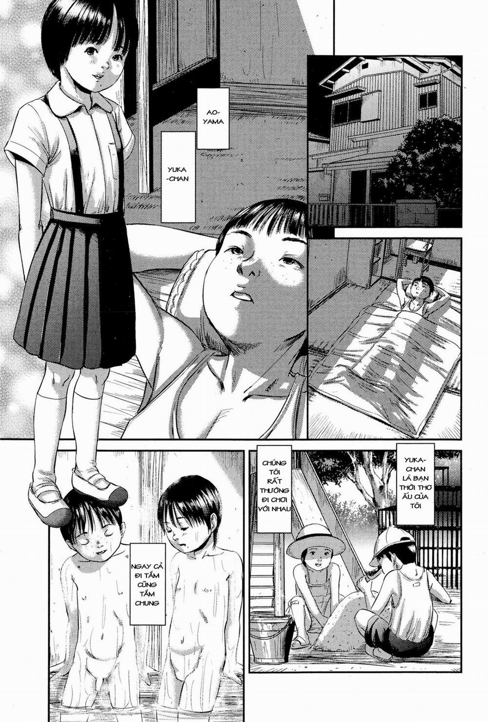 [Loli] Masukareideddo 1 trang 2