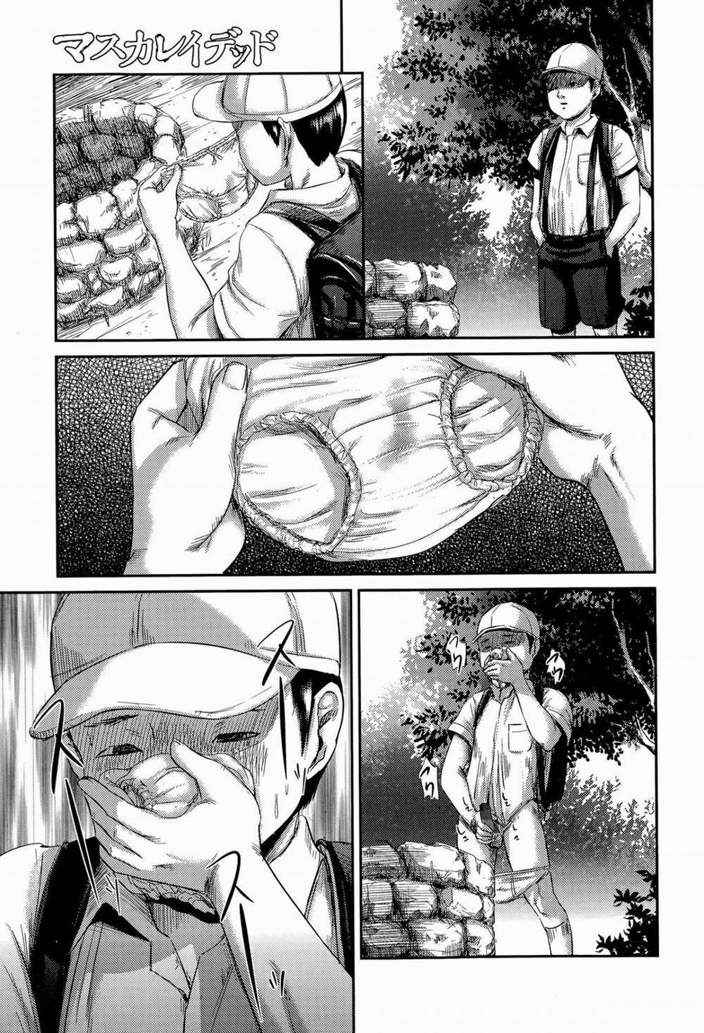 [Loli] Masukareideddo 2 trang 22