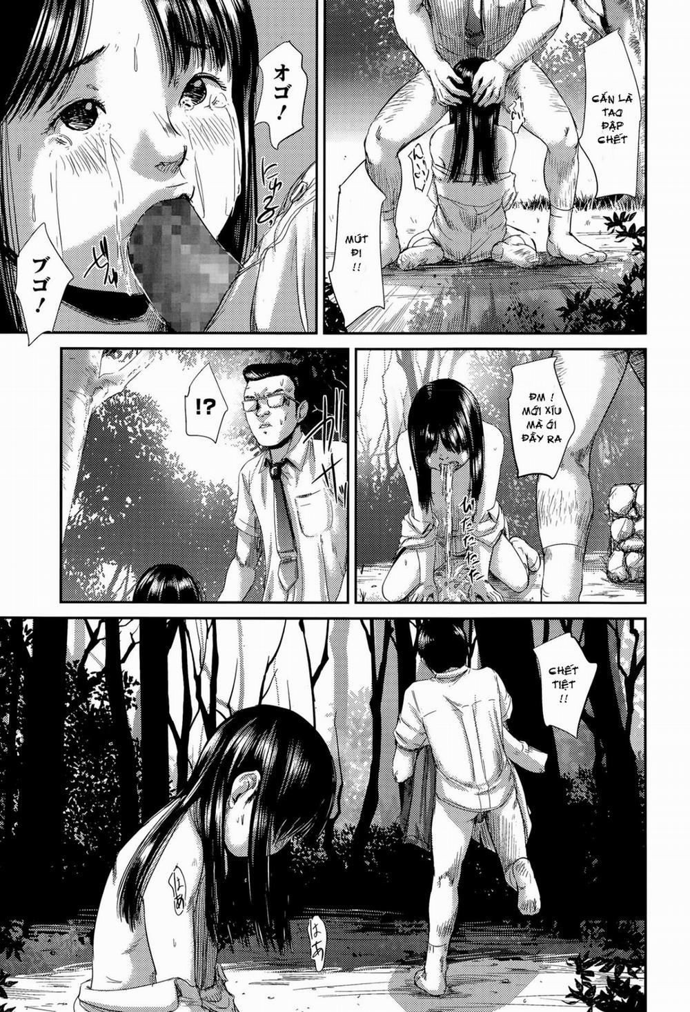 [Loli] Masukareideddo 2 trang 8