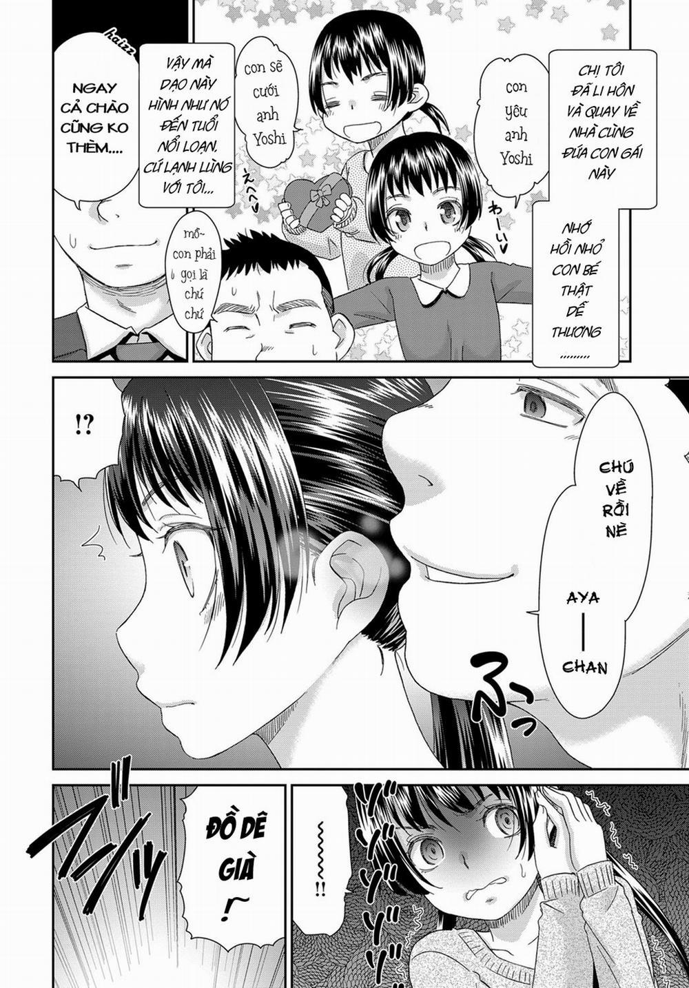 [Loli] Meian Oneshot trang 2