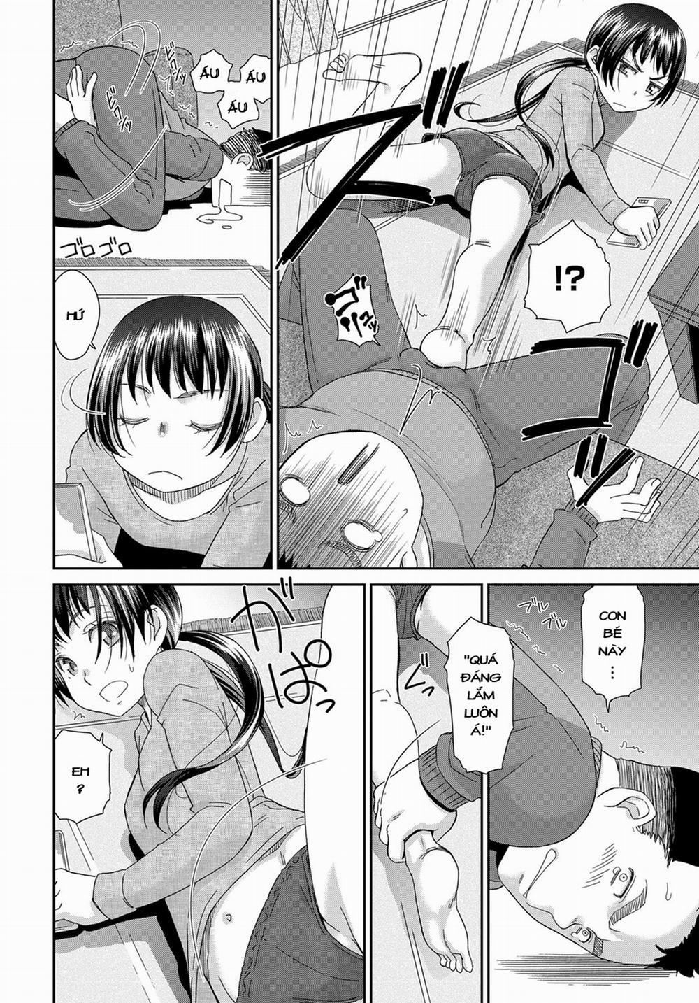 [Loli] Meian Oneshot trang 6