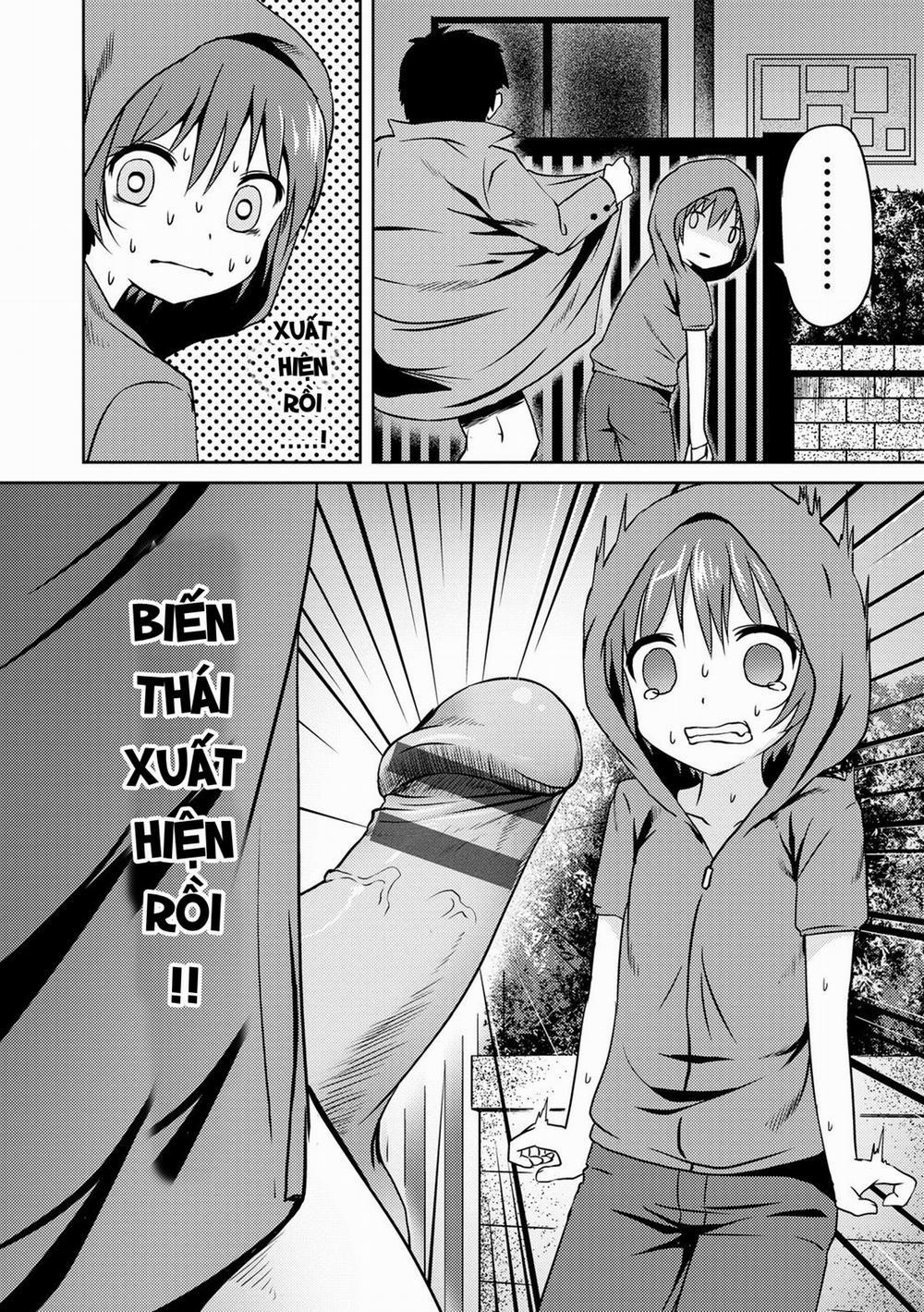 [Loli] Mojou Yomichi de Rori Esokausoto Oneshot trang 7