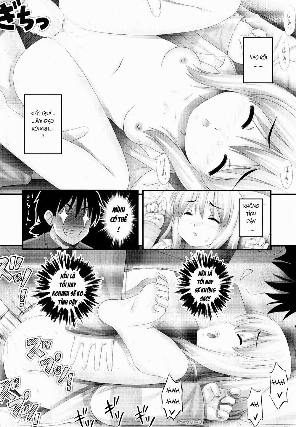 [Loli] Momoiro Neiki 1 trang 11