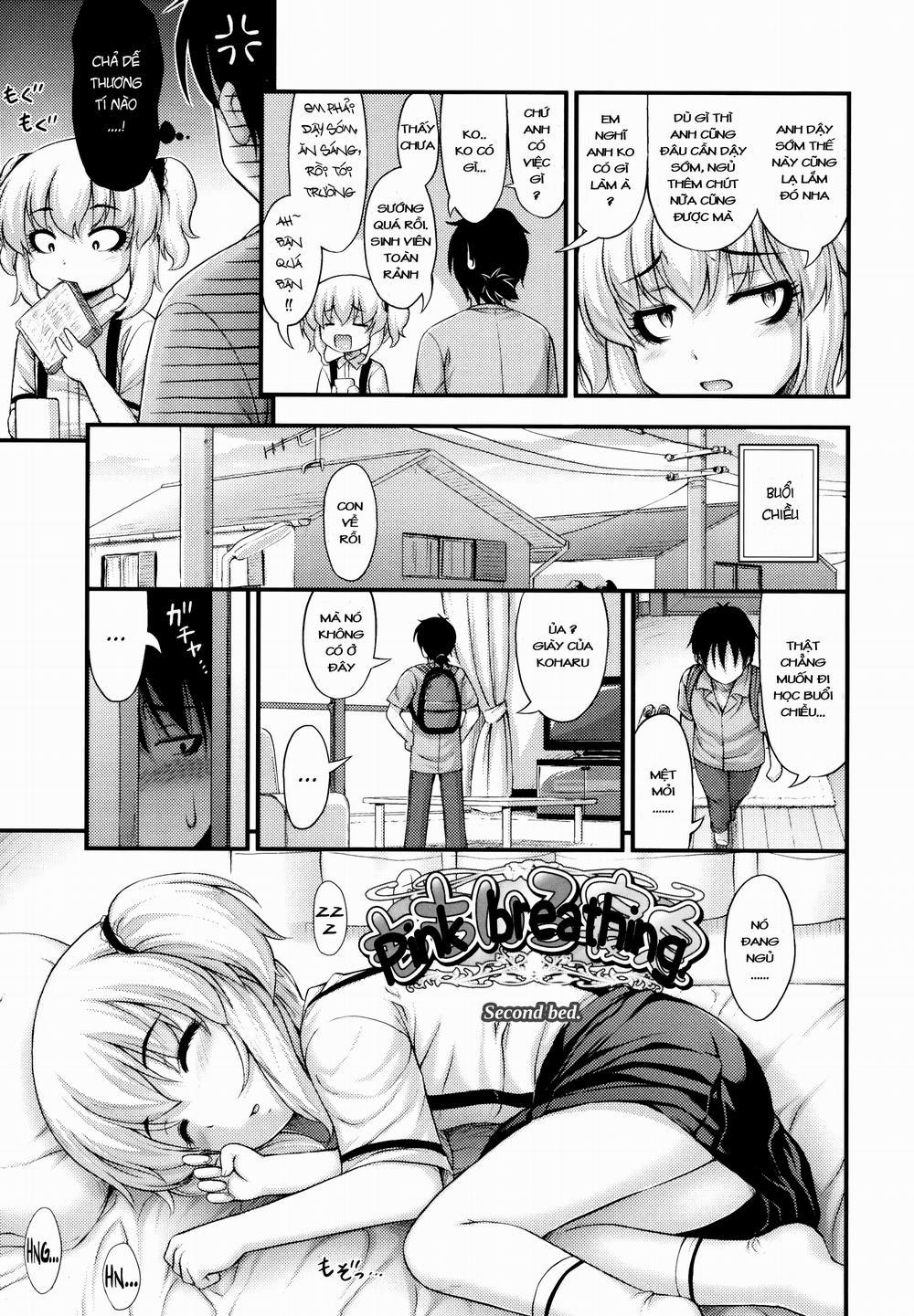 [Loli] Momoiro Neiki 2 trang 2