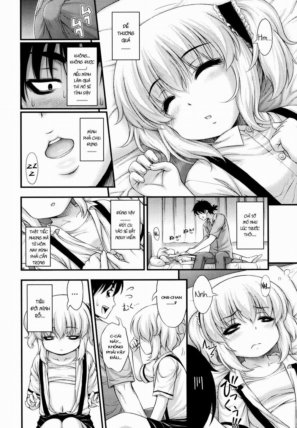 [Loli] Momoiro Neiki 2 trang 3