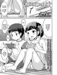 Đọc truyện tranh [Loli] Mùa hè sôi động