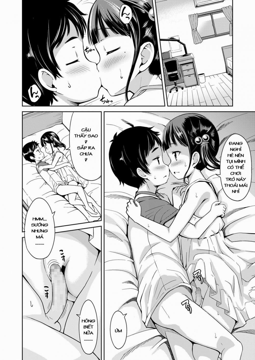 [Loli] Mùa hè sôi động Oneshot trang 4