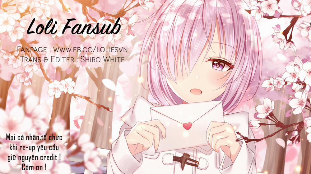 [Loli] Neterumani Oneshot trang 0