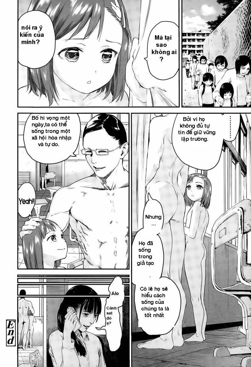 [Loli] Ngày Họp Phụ huynh Oneshot trang 29