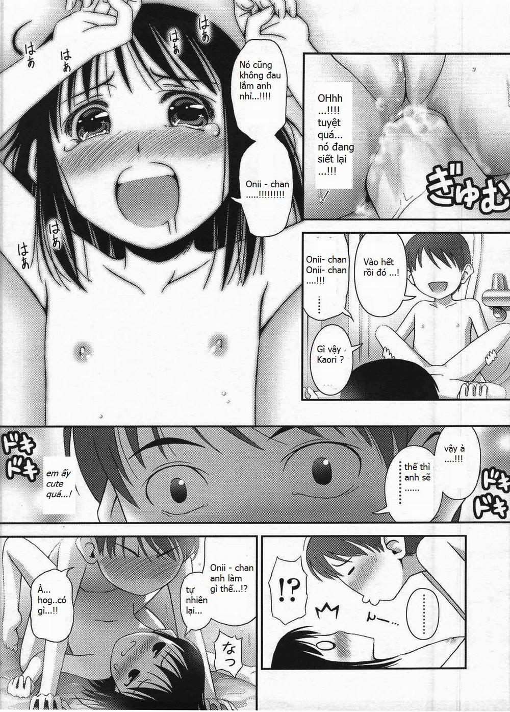 [Loli] Nhầm lổ Oneshot trang 14