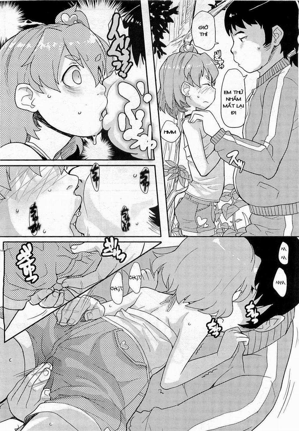 [Loli] Núi Hồ Ly Oneshot trang 9