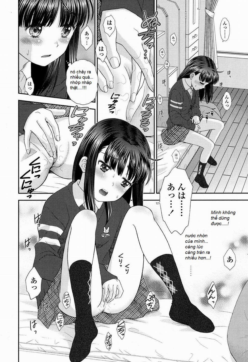 [Loli] Ở nhà một mình Oneshot trang 3