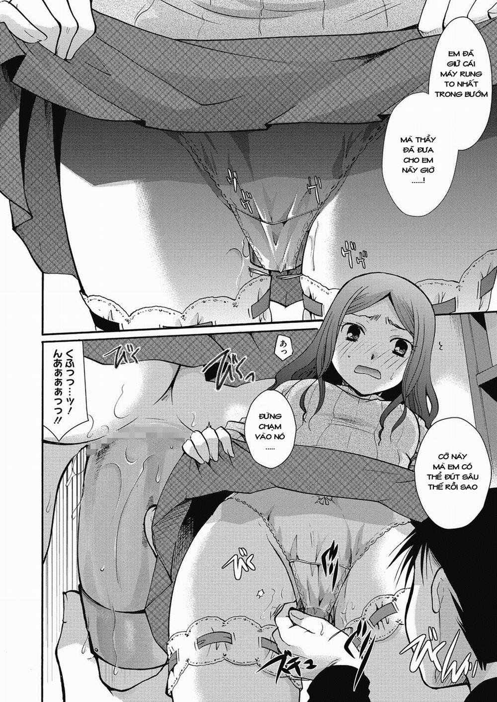 [Loli] Ojousama niwa Kyouiku wo Oneshot trang 17